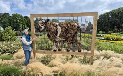 Pluk je eigen boeket in de Garden op zaterdag 16 augustus