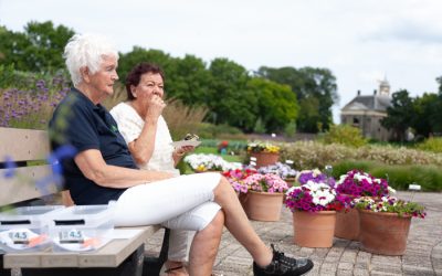 Laatste kans: kom proeven van de Garden op 13 september
